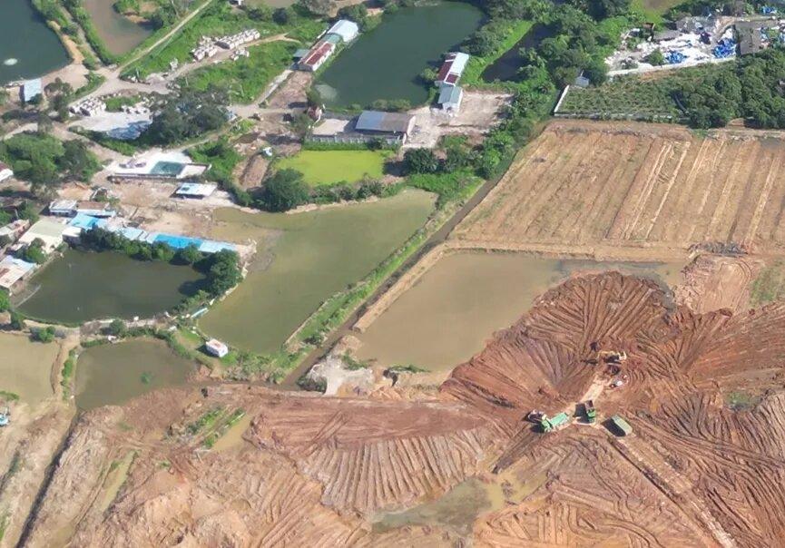 深企外溢加速，光孚科技與域界通惠州大亞灣拿地建廠布局針紡織品及原料銷售
