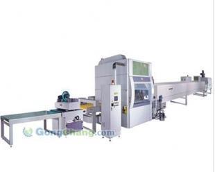 供應外墻防火保溫板設備 外墻防火保溫板生產(chǎn)設備路在何方_建筑建材