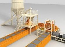 外墻保溫板機械生產(chǎn)設備及廠家熱銷，引領建筑建材節(jié)能新趨勢